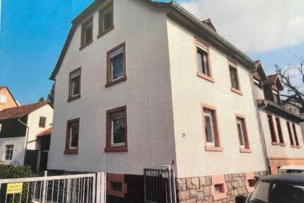 5 Zimmer Wohnung auf 2 Etagen - 1.100,00&nbsp;EUR Kaltmiete, ca.&nbsp; 100,00&nbsp;m&sup2; in Birkenau (PLZ: 69488)