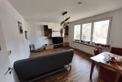 3 Zimmer OG-Wohnung in Ruhiger Wohngegend - Seesen