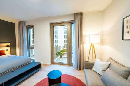 Wohnen auf Zeit in Stuttgart 1.400,00 €