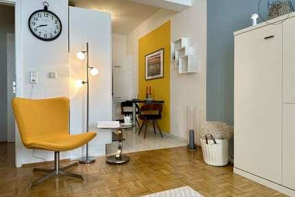 Wohnen auf Zeit in Leipzig 890,00 €