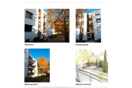 3 Zimmer Wohnung in Anderten - 850,00&nbsp;EUR Kaltmiete, ca.&nbsp; 79,00&nbsp;m&sup2; in Hannover (PLZ: 30559) Buchholz-Kleefeld