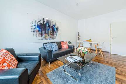 Wohnen auf Zeit in Frankfurt 1.590,00 €