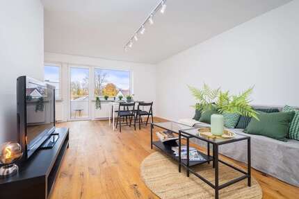 Wohnung zum Mieten in München 2.200,00 € 54.3 m²