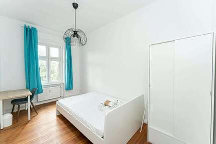 WG-Zimmer in Berlin 699,00 € 10 m²