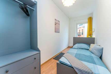 WG-Zimmer in Berlin 580,00 € 9 m²