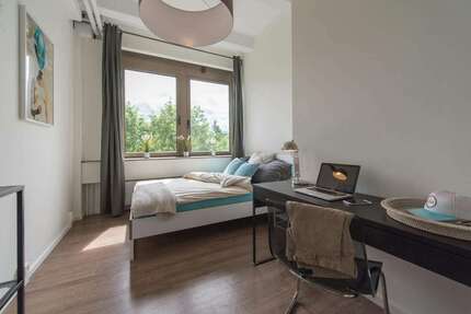 WG-Zimmer in Munich 995,00 € 14 m²