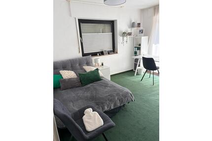 Helles WG-Zimmer (ca. 17 m²) in ruhiger Lage in Münster-Rumphorst - Heek