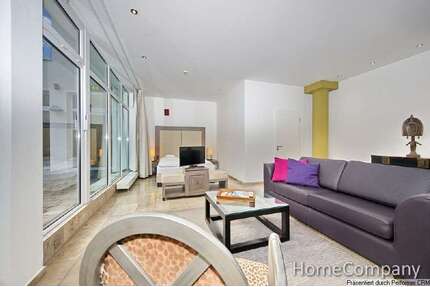 Wohnen auf Zeit in Düsseldorf 1.550,00 €