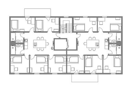 WG-Zimmer in Berlin 610,00 € 11 m²