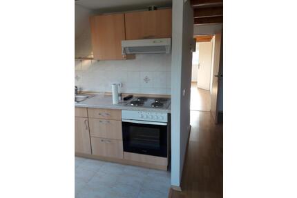 lichtdurchflutete Dachgeschoßwhg. nahe Ortskern - Senden