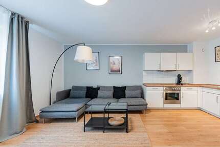 Wohnen auf Zeit in Berlin 1.350,00 €