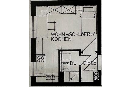1 Zimmer Appartement in AugsburgHaunstetten zu vermieten