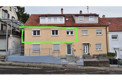 3-Zimmer Wohnung Albstadt Ebingen mit Balkon