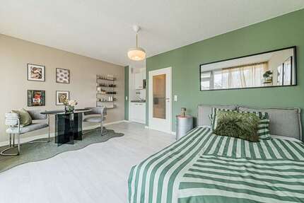 Wohnen auf Zeit in Frankfurt 1.390,00 €