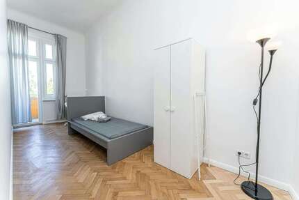 WG-Zimmer in Berlin 615,00 € 11 m²
