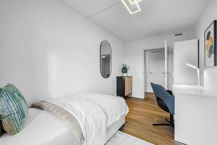 WG-Zimmer in München 850,00 € 12 m²