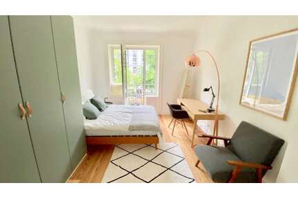 WG-Zimmer in Hamburg 1.145,00 € 14 m²