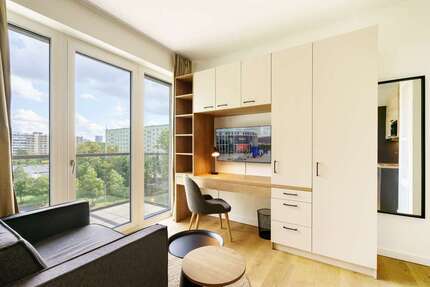 Wohnen auf Zeit in Berlin 1.225,00 €