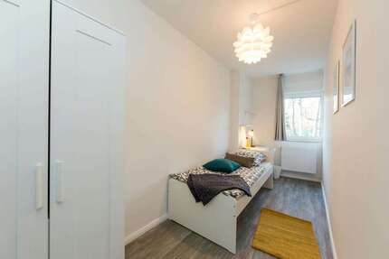 WG-Zimmer in Berlin 630,00 € 10 m²