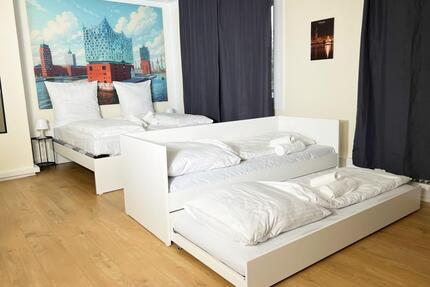 WG Neugründung für 7 Personen - 750,00&nbsp;EUR Kaltmiete, ca.&nbsp; 145,00&nbsp;m&sup2; in Hamburg (PLZ: 22415) Langenhorn