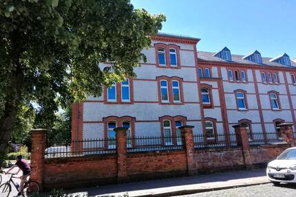 3 Zimmer Altbauwohnung in Neumünster Energieausweis C