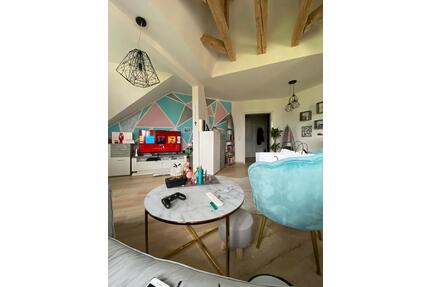 Schöne 3 Zimmer Wohnung am Stadtzentrum mit Aufzug - Chemnitz Altendorf