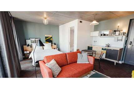 Wohnen auf Zeit in Berlin 1.362,00 €