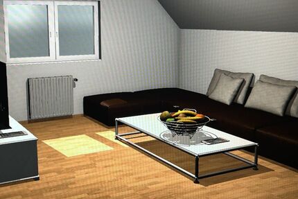 2-Zimmer Wohnung, Zentrale Lage - Stuttgart