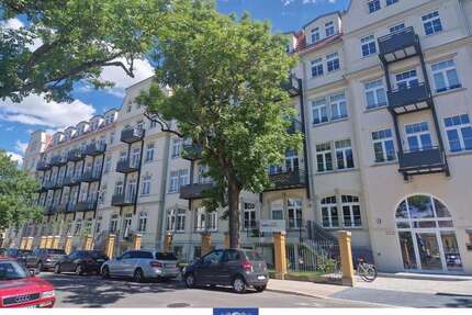 Wohnung zum Mieten in Dresden 870,00 € 62.1 m²