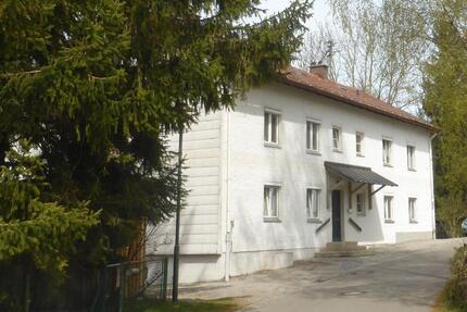 Reizende 1-Zimmer Altbauwohnung - Irsee