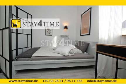 Wohnen auf Zeit in Moers 895,00 €
