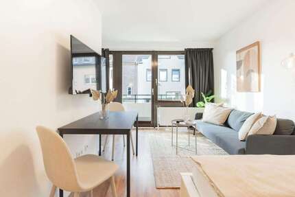 Wohnen auf Zeit in Düsseldorf 1.200,00 €