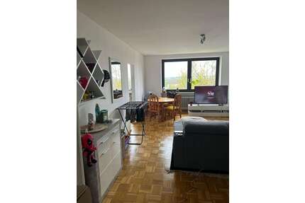 Wohnung zum Mieten in Augsburg 590,00 € 37 m²