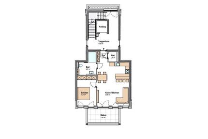 Neubau - Pflaumenallee 2-Zimmer Wohnung - Beckum