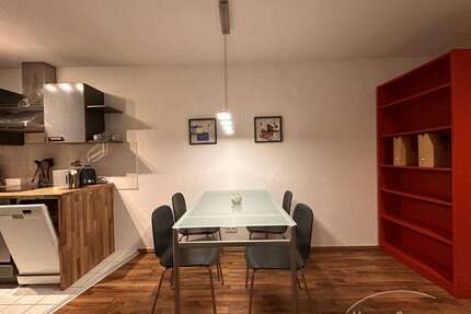 Wohnen auf Zeit in Saarbrücken Sankt Arnual 890,00 € - Saarbrücken / Sankt Arnual