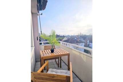 Wohnen auf Zeit in Frankfurt am Main 1.400,00 €