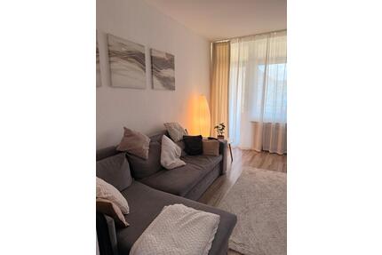 2-Zimmer Wohnung in Dortmund-Scharnhorst ab 01.05 + Möbel möglich