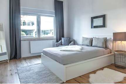 Wohnen auf Zeit in Düsseldorf 1.400,00 €