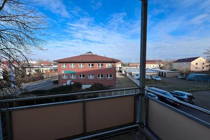 Helle 2-RW – Balkon – PKW-Stellplatz - Tageslichtbad - Magdeburg Barleber See