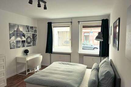 WG-Zimmer in Frankfurt am Main 899,00 € 25 m²