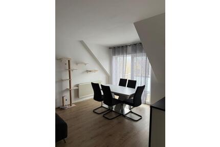 3 Zimmer Wohnung inklusive Strom + Parkplatz in Herrieden