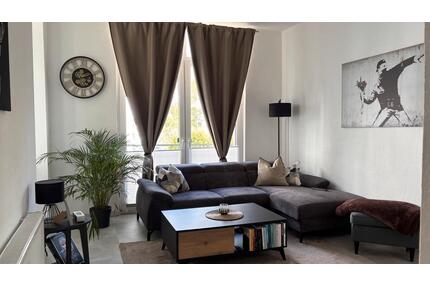 Möbliertes 2- Zimmer Apartment - 950,00&nbsp;EUR Kaltmiete, ca.&nbsp; 53,00&nbsp;m&sup2; in Magdeburg (PLZ: 39108) Nordwest