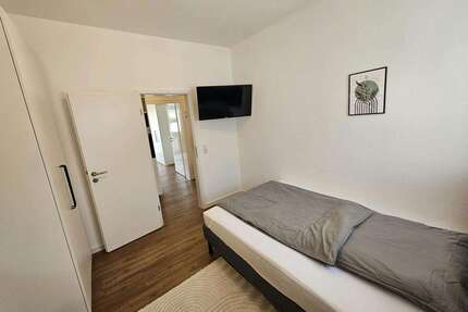 WG-Zimmer in Frankfurt am Main 700,00 € 11 m²