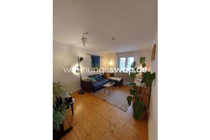 Wohnungsswap - 3 Zimmer, 60 m² - Schwarzwaldstraße, Frankfurt am Main