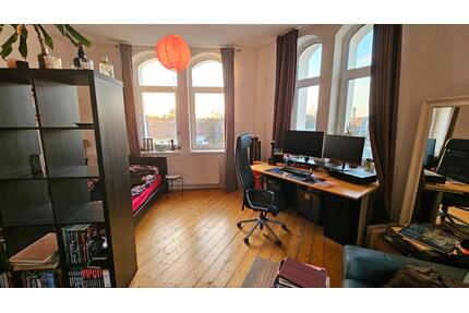 Großes Zimmer in 4er WG in Linden-Limmer - Hannover