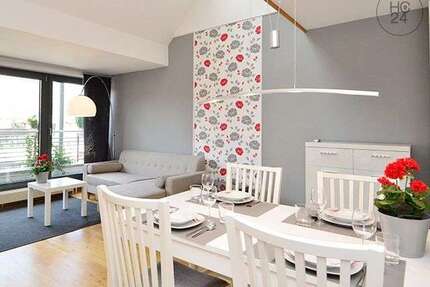 Wohnen auf Zeit in Leipzig 1.490,00 €