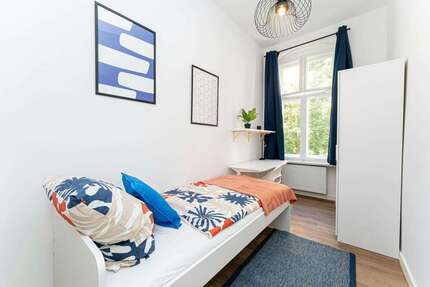 WG-Zimmer in Berlin 670,00 € 11 m²