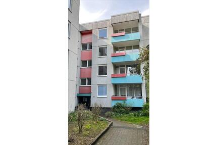 ~Hier ist KREATIVITÄT gefragt - 3 Zimmer Wohnung im Erdgeschoss~ - Lüdenscheid Staberg