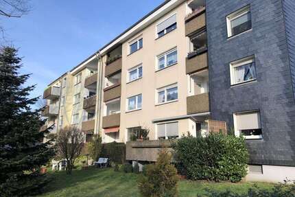 Wohnung zum Mieten in Oberhausen 227,75 € 42.94 m²