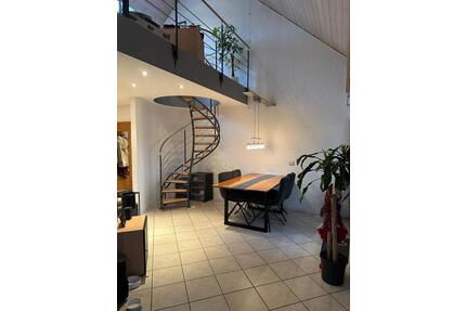 3 Zimmer Galeriewohnung in Bernlohe bei Roth - Zirndorf